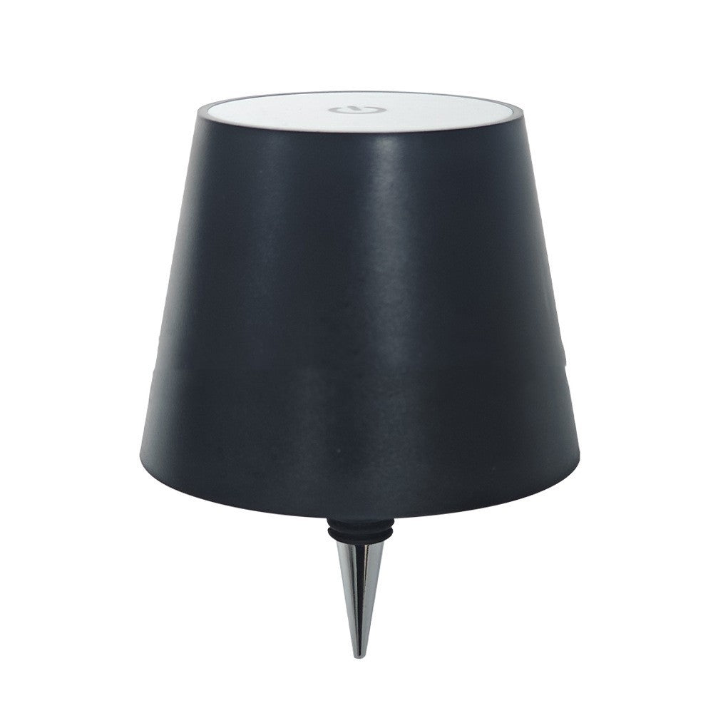 LuxGlow™ – Tappo LED Ricaricabile per Bottiglie