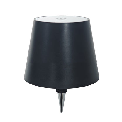 LuxGlow™ – Tappo LED Ricaricabile per Bottiglie