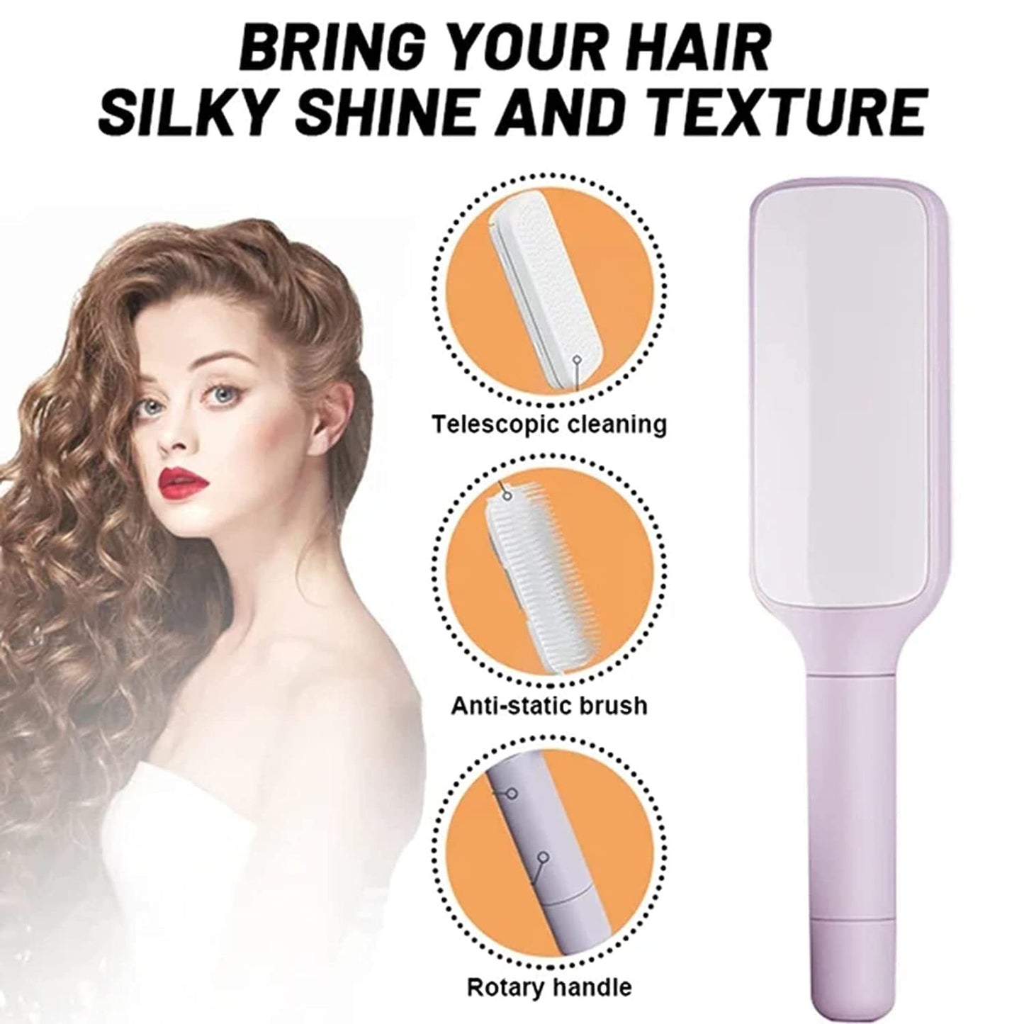 Spazzola Lux Glow