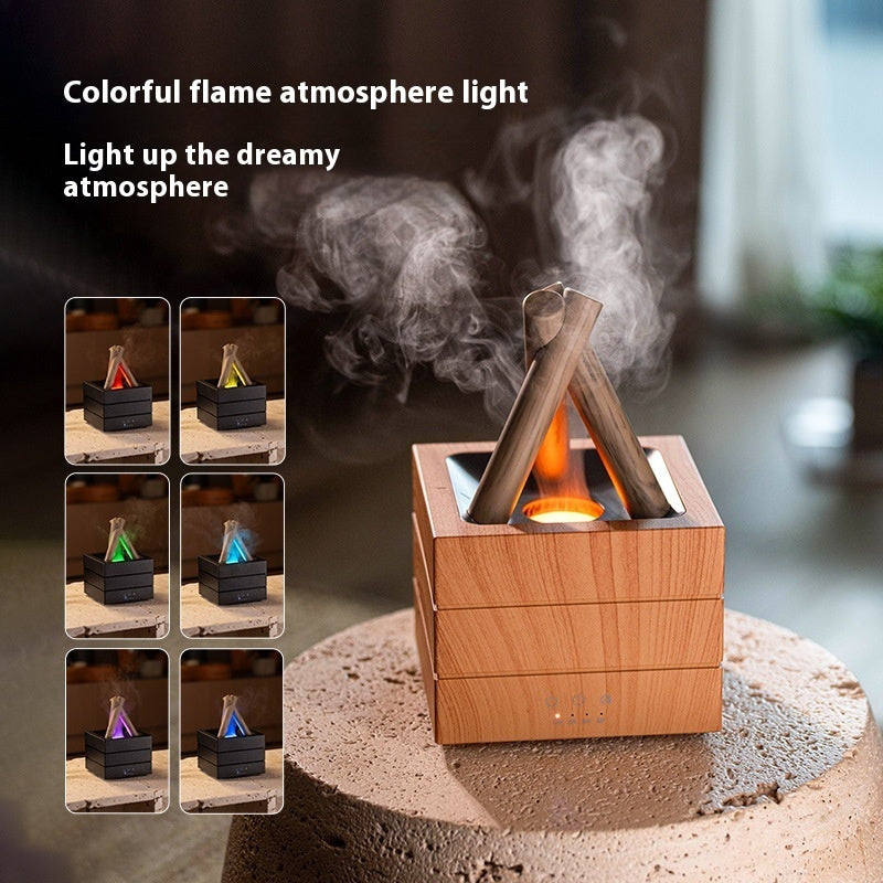 Flame LuxGlow - Diffusore di aromi