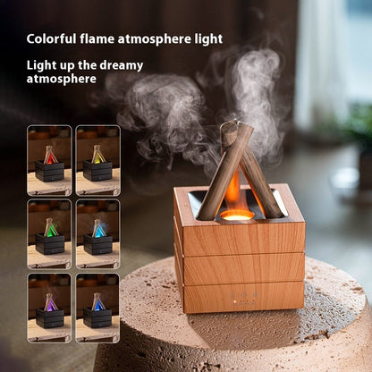 Flame LuxGlow - Diffusore di aromi